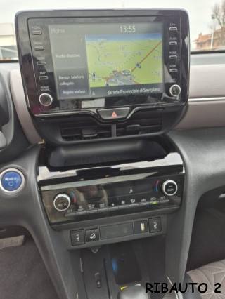 TOYOTA Yaris Cross usata, con Autoradio