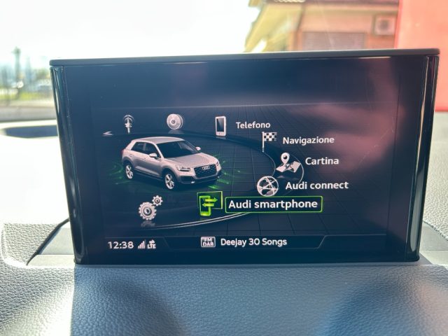 AUDI Q2 usata, con Immobilizzatore elettronico