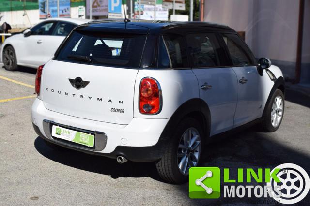 MINI Countryman usata, con Servosterzo