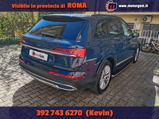 AUDI Q7 usata, con Boardcomputer