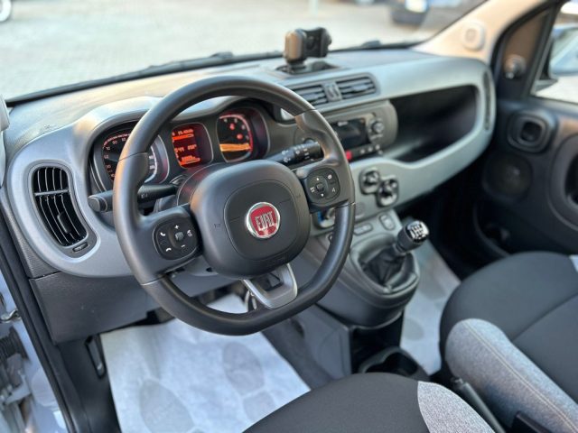 FIAT Panda usata, con Chiusura centralizzata