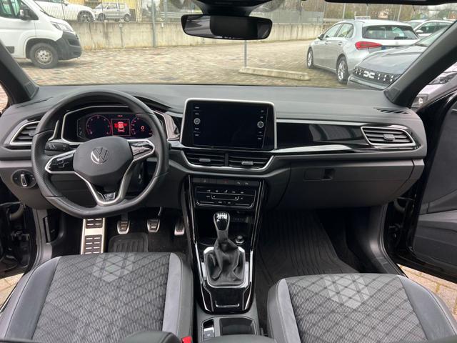 VOLKSWAGEN T-Roc usata, con Autoradio