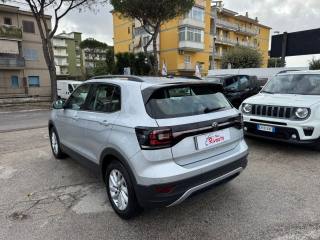 VOLKSWAGEN T-Cross usata, con Cronologia tagliandi
