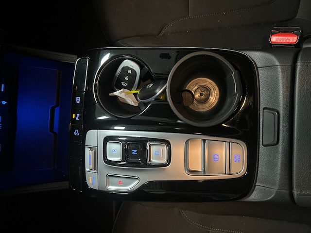 HYUNDAI Tucson usata, con Servosterzo