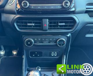 FORD EcoSport usata, con Park Distance Control