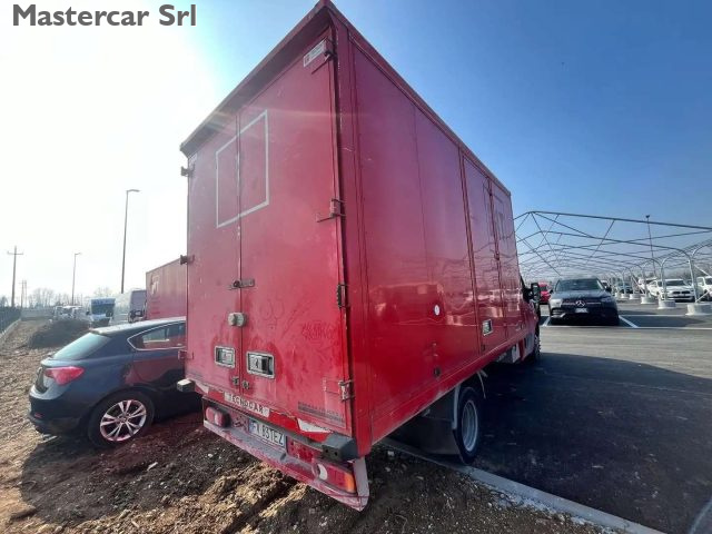 OPEL Movano usata, con Climatizzatore