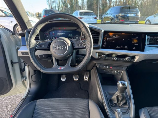 AUDI A1 usata, con Fendinebbia