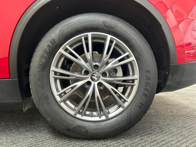 ALFA ROMEO Stelvio usata, con Servosterzo