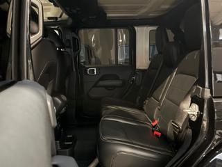 JEEP Wrangler usata, con Touch screen