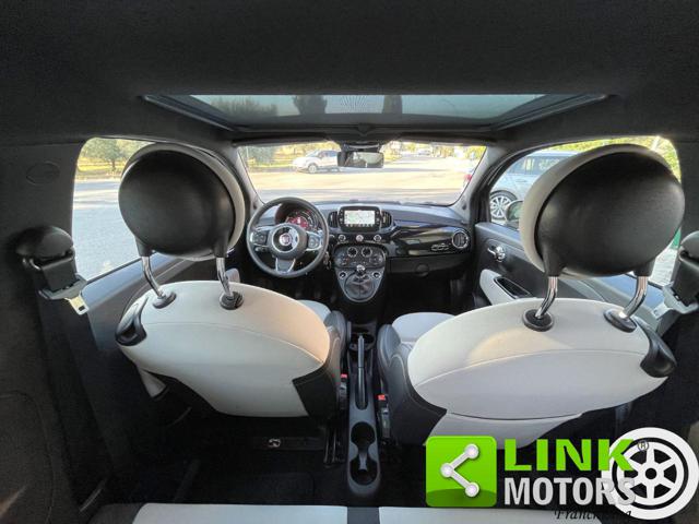 FIAT 500 usata, con Airbag laterali