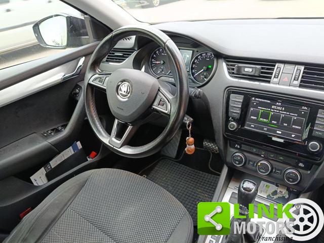 SKODA Octavia usata, con Fendinebbia