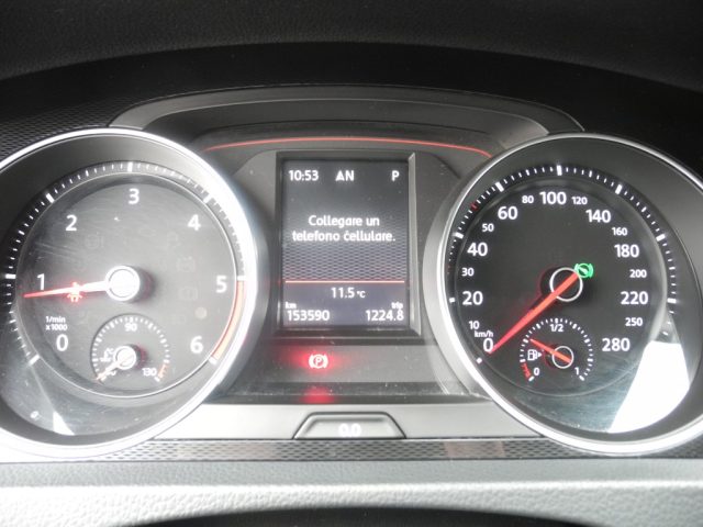 VOLKSWAGEN Golf GTD usata, con Vetri oscurati