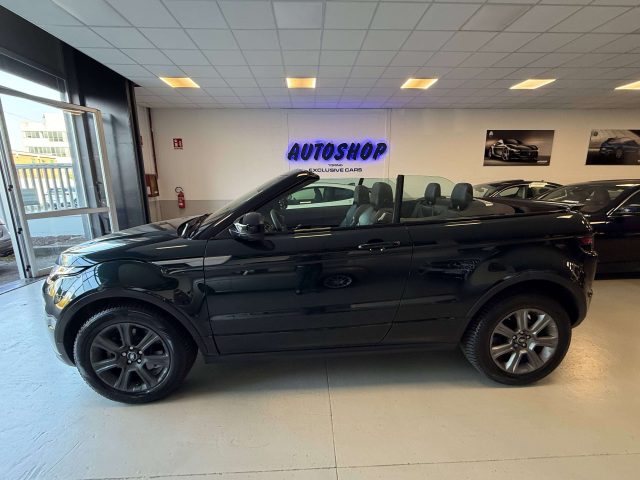 LAND ROVER Range Rover Evoque usata, con Airbag Passeggero
