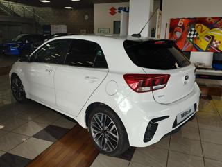 KIA Rio usata, con Airbag