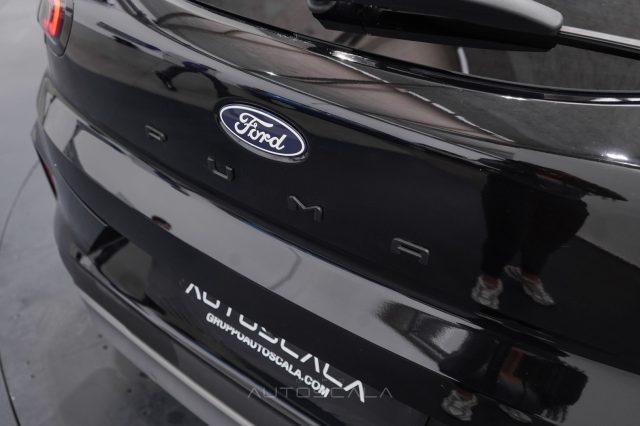 FORD Puma usata 30