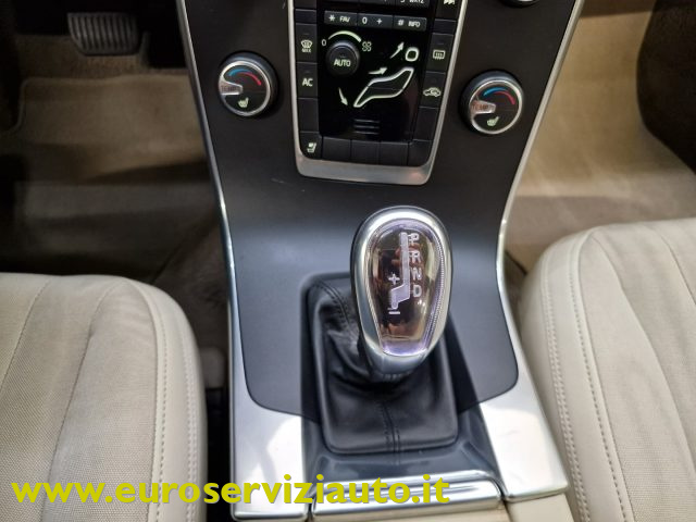 VOLVO V60 usata, con Servosterzo
