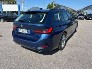 BMW 320 usata, con Antifurto