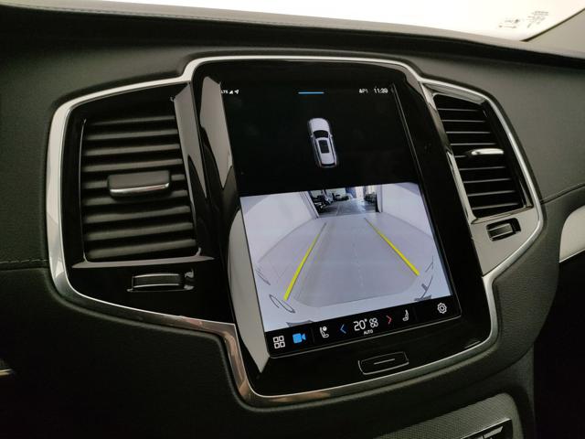 VOLVO XC90 usata, con Touch screen