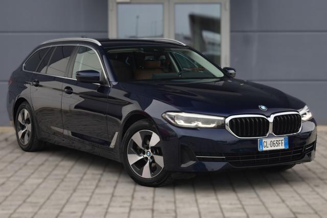 BMW 520 usata, con Airbag laterali