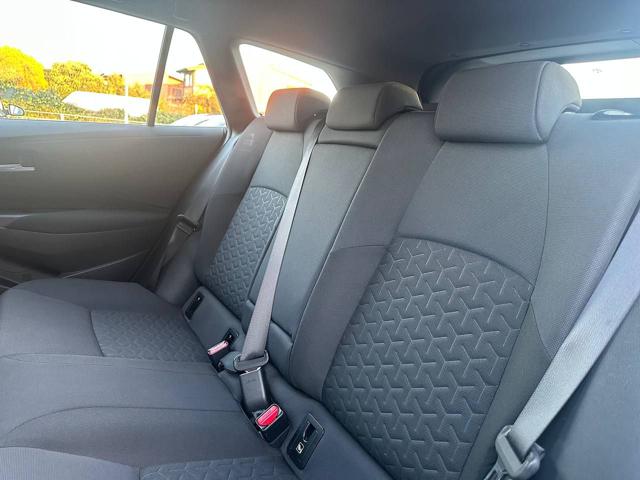 TOYOTA Corolla usata, con Climatizzatore automatico, 2 zone