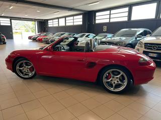 PORSCHE Boxster usata, con Climatizzatore