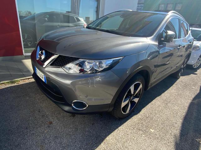 NISSAN Qashqai usata, con ABS