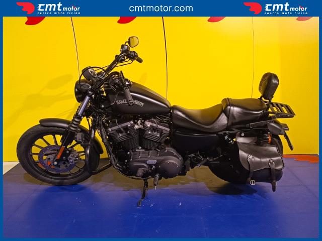 HARLEY-DAVIDSON 883 Iron usata 2