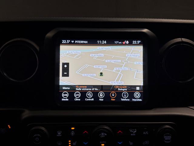 JEEP Wrangler usata, con Interni in pelle