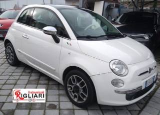 FIAT 500 usata 2