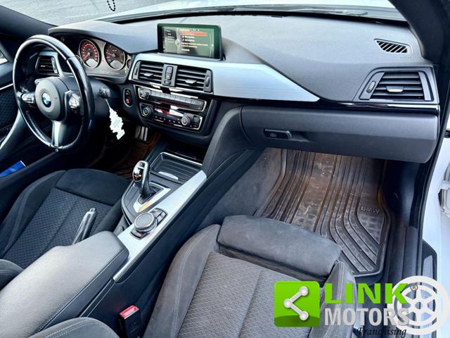 BMW 420 usata, con Airbag Passeggero