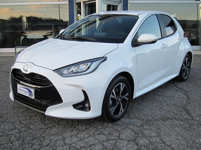 TOYOTA Yaris usata, con Antifurto