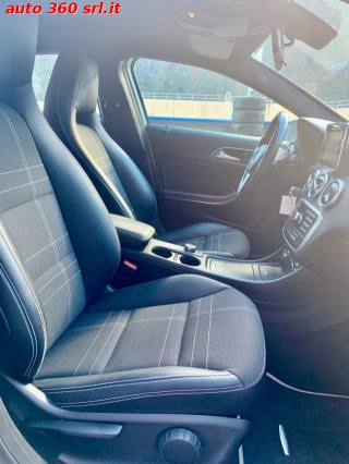 MERCEDES-BENZ A 180 usata, con Filtro antiparticolato