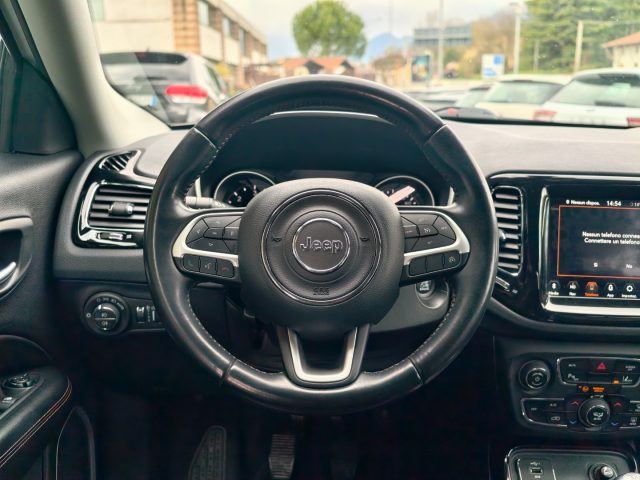 JEEP Compass usata, con Climatizzatore