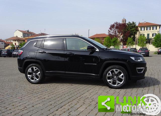 JEEP Compass usata, con MP3