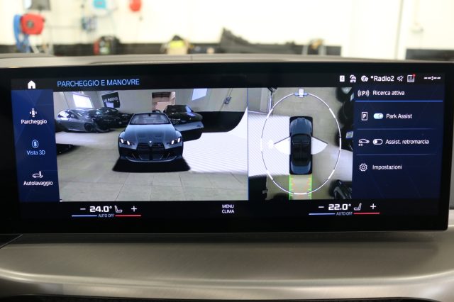 BMW M4 usata, con Immobilizzatore elettronico