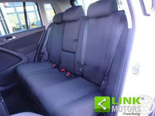VOLKSWAGEN Tiguan usata, con Boardcomputer
