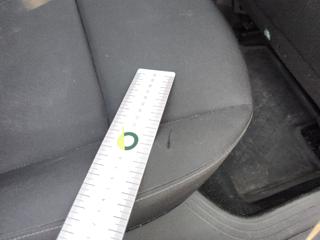 RENAULT Clio usata, con Hill holder