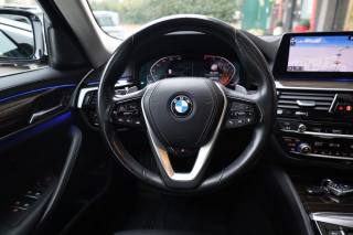 BMW 530 usata, con Sedile posteriore sdoppiato