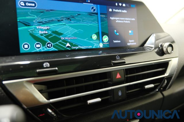CITROEN C4 usata, con Sensori di parcheggio posteriori