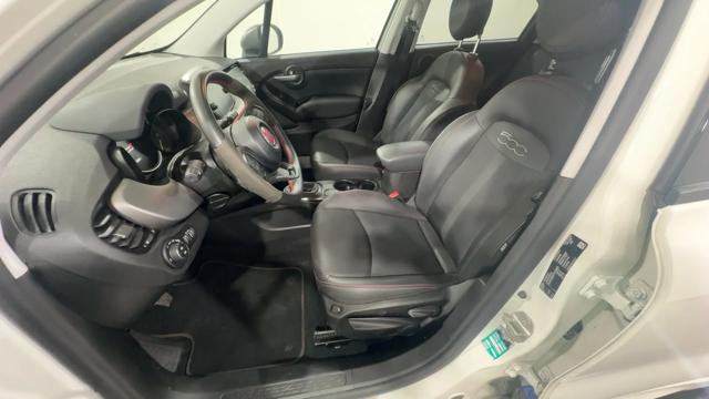 FIAT 500X usata, con Boardcomputer