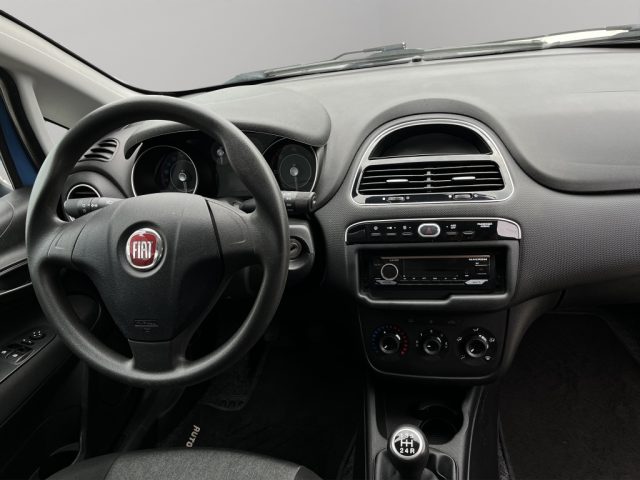 FIAT Punto usata 9