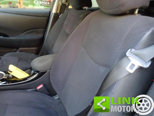 NISSAN Leaf usata, con Chiusura centralizzata