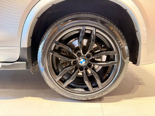 BMW X4 usata, con Boardcomputer