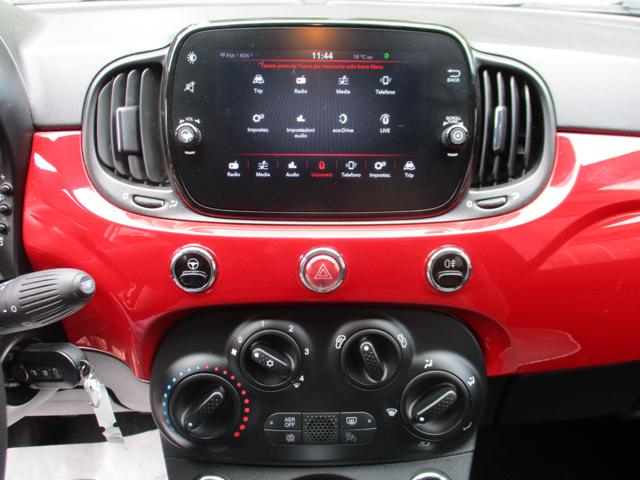 FIAT 500 usata, con Cruise Control