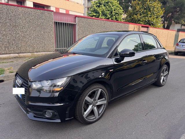 AUDI A1 usata, con Airbag laterali