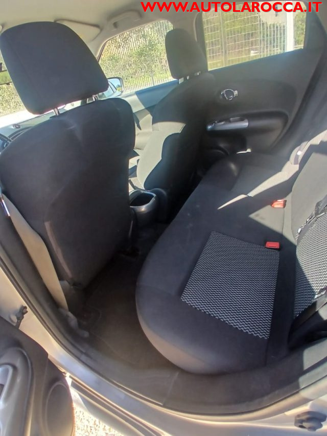 NISSAN Juke usata, con Chiusura centralizzata