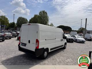 CITROEN Jumper usata, con Cronologia tagliandi