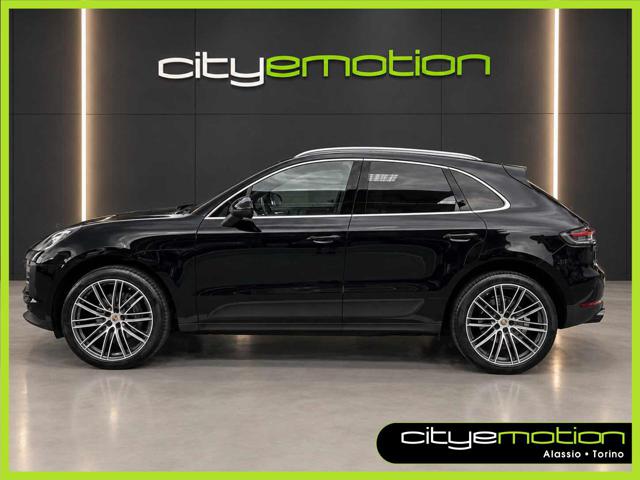 PORSCHE Macan usata, con Airbag laterali