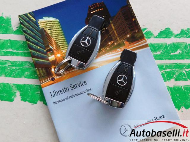 MERCEDES-BENZ C 220 usata, con Volante multifunzione