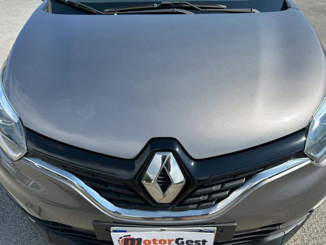 RENAULT Captur usata, con Airbag testa